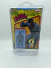 Marvel Legends Retro 3.75 Black Panther Hasbro Pulse Exclusive #1 Edition w/Case