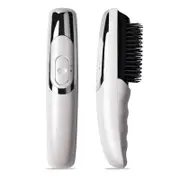 Electronic Scalp Massager Electric Head Massage Comb Infrared Laser for Hair Health Care