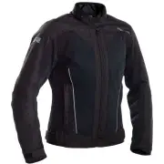 Airstream-X Women Black Textile Jacket