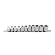 CTA 1469 CTA Manufacturing 11 Piece Flat Cut E-Torx Socket Set