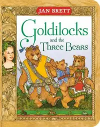 在飛比找博客來優惠-Goldilocks and the Three Bears