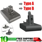 6.4Ah Battery For Dyson Vacuum Cleaner DC31 Type A/B DC34 DC45 DC44 DC55 Animal