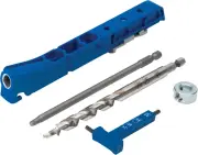Kreg KPHJ310 Pocket-Hole Jig 310 - Small, Durable Jig for Tight Spaces - Create