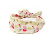 Peppa Pig Headband Head Band Bandana Hair Accessory