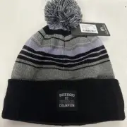 NEW MENS "BUSHWOOD CC CADDY DAY GOLF CHAMP POM BEANIE HAT CADDYSHACK THEMED CAP"