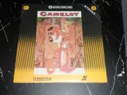 Camelot Laserdisc BRAND NEW