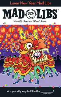 在飛比找誠品線上優惠-Lunar New Year Mad Libs: World