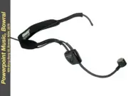 Shure WH20XLR Headworn Microphone Cardioid Dynamic XLR Connector