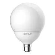 Key G120 LED Globe BC 240V 17W Frosted 2700K - 65160
