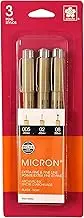 Sakura 50064 Pigma Micron Drawing Pen, Black