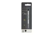 PARKER Quinkflow Ballpoint Pen Refill - Medium Black
