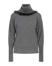 [BALLANTYNE] BALLANTYNE Turtlenecks - Item 14392233
