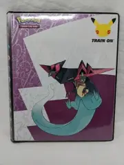 Pokémon TCG Dragapult 4 Pocket Binder
