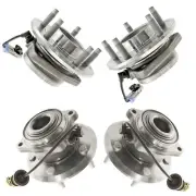 Wheel Bearing Assembly Kit for Suzuki XL-7, Saturn Vue, Pontiac Torrent, (for: Suzuki)