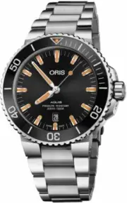 Oris Aquis Date 43.5mm Automatic Mens Watch 01733773041590782405PEB
