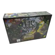 Marvel Monsters Unleashed! 2017 Upper Deck VS System 2PCG 400 Card Game Set