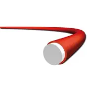 Makita 369224800 Round Wire Brush Cutter Edge Trimmer 3.0mmx168m