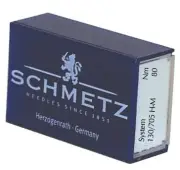 Microtex Sharp Sewing Machine Needles - Quilting & Topstitching Supplies, Siz...