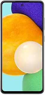 [Samsung] Galaxy A52 5G Smartphone Dual SIM Android Mobile Phone Awesome Black (UK Version)