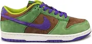 [Nike] Mens Dunk Low SP Suede Veneer Deep Purple Trainers 10.5 US