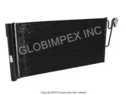 MINI (2007-2016) A/C Condenser with Receiver Drier ACM + 1 YEAR WARRANTY (for: Mini)
