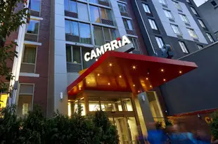 紐約坎布裏亞酒店 - 车路士Cambria Hotel New York - Chelsea