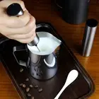 Handheld Milk Frother Drink Mixer Coffee Frother for Latte Coffee Matcha Tea