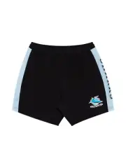 Cronulla Sharks NRL 2024 Performance Sport Shorts Size S-3XL!