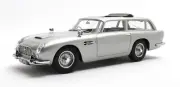 Cult Scale 1:18 Aston Martin DB5 Shooting Brake Harold Radford Metallic Grey ...