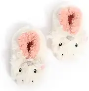 Splosh Animal Unicorn Slippers for Toddler, Large