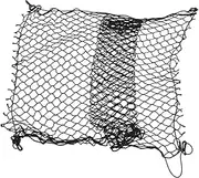 COMPUKAS Dog Car Barrier Trunk Mesh Cat Barrier Pet Isolation Fence Breathable Net Design Safe Travel