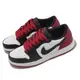 Nike Air Jordan 1 Retro Low OG GS 大童 女鞋 Black Toe AJ1 CZ0858-106