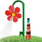 Sprinklers for Yard | Dancing Water Sprinkler for Lawn,Large Area Irrigation Equipment, Funny Decoration for Flower Bed Orchards Golf Courses Houseowners
