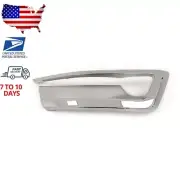 FOR NISSAN PATROL 2020 FOG LIGTH BEZEL CHROME LEFT LH