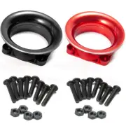 Cooling Fan Ventilation Cover Set For SAKURA D3 D4 YD-2 1/10 RC Drift Car