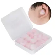 Wax Cotton Noise Reduction Waterproof Earplugs Adault Child Hearing Protection