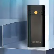 Power Bank Kit Battery Charger 5V=2.1A USB 2X 18650 DIY Box for Smart phones