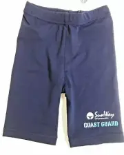 SunWay UPF 50+ Boys Swim Shorts Blue SPF Protection Stretch