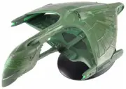 Romulan Warbird XL Star Trek Eaglemoss brand new in box with magazine
