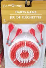 Classic Games Kids Darts Game