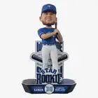 Nathan Lukes Toronto Blue Jays Star Rookie Bobblehead MLB Baseball