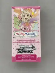 Weiss Schwarz Extra Booster Fate / kaleid liner Prisma Illya Prisma Fantasm BOX