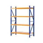 Giantz 2Mx1.5M Garage Shelving Warehouse Rack Pallet Racking Storage Shelf Blue