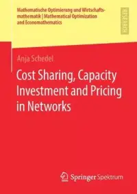 在飛比找博客來優惠-Cost Sharing, Capacity Investm