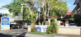 庫塔西佳飯店Best Western Resort Kuta