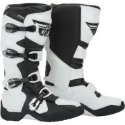 FR5 Boot White