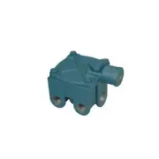 Haldex 103010RX Like Nu Bendix R 14 H Air Brake Relay Valve Remanufactured,