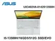 ASUS ZenBook UX3402VA-0142S13500H 白霧銀 14吋筆電