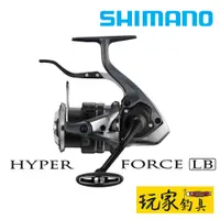 在飛比找蝦皮購物優惠-｜玩家釣具｜SHIMANO 23 HYPERFORCE LB