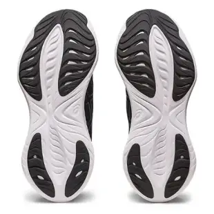 Asics 男鞋 慢跑鞋 GEL-CUMULUS 25 4E 超寬楦 黑 1011B623-002